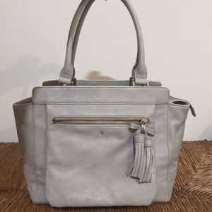 Lanvin en Bleu shoulder bag